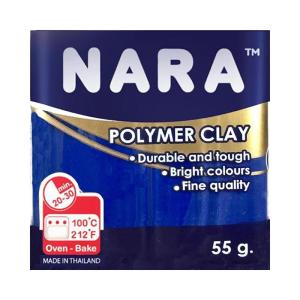 NARA POLYMER CLAY 55gr.COBALT