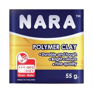 NARA POLYMER CLAY 55gr.TAN  