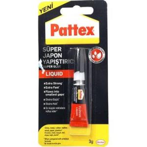 Pattex---Süper Japon 3g Pattex---Süper Japon 3g