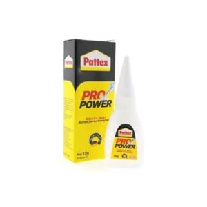 Pattex---Süper Japon Pro Power 15g Pattex---Süper Japon Pro Power 15g