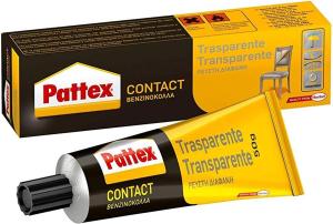 Pattex---Metal Plastik Cam Yapıştırıcı Şeffaf 50g Tüp   Pattex---Metal Plastik Cam Yapıştırıcı Şeffaf 50g Tüp