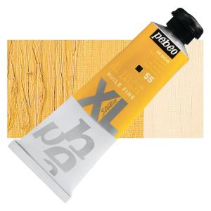 Pebeo 37 ML HUILE FINE XL YAĞLI BOYA  Precious Gold