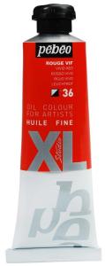 Pebeo 37 ML HUILE FINE XL YAĞLI BOYA Vivid Red Pebeo 37 ML HUILE FINE XL YAĞLI BOYA Vivid Red