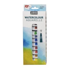 PEBEO POP ART SULU BOYA SET 12 TÜP 10ml