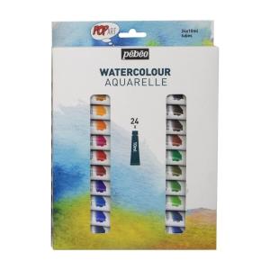PEBEO POP ART SULU BOYA SET 24 TÜP 10ml