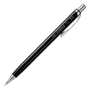 Pentel 0.2 mm - Uç Korumalı ORENZ Teknik Çizim ve Yazı Versatil SİYAH Pentel 0.2 mm - Uç Korumalı ORENZ Teknik Çizim ve Yazı Versatil SİYAH