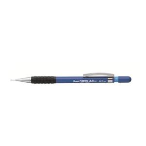 Pentel 0.7 mm -120 A3DX Genel Kullanım İçin, Tutaçlı Versatil Mavi