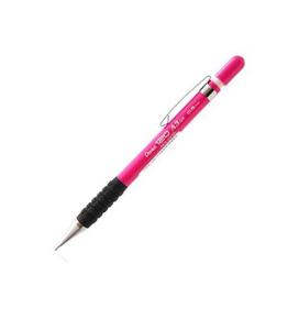 Pentel 0.7 mm -120 A3DX Genel Kullanım İçin, Tutaçlı Versatil Pembe