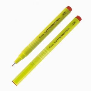 PILOT Lettering Art Kaligrafi (1,0 mm) - Kırmızı PILOT Lettering Art Kaligrafi (1,0 mm) - Kırmızı