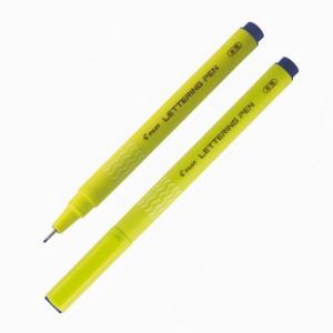 PILOT Lettering Art Kaligrafi (1,0 mm) - Mavi PILOT Lettering Art Kaligrafi (1,0 mm) - Mavi