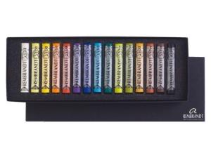 Rembrant SOFT PASTEL STARTER SET 15'Lİ (TAM BOY) Rembrant SOFT PASTEL STARTER SET 15'Lİ (TAM BOY)
