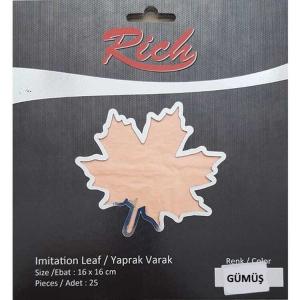 Rich YAPRAK VARAK GUMUS 25LI