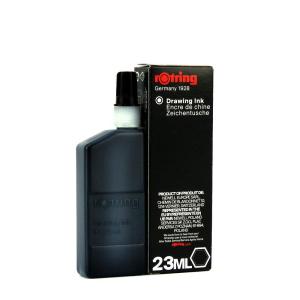 Rotring 23ml. Rapido Mürekkebi Siyah