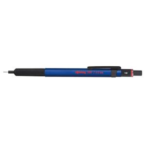 rOtring 500 Mekanik Kurşun Kalem Mavi 0.5 mm rOtring 500 Mekanik Kurşun Kalem Mavi 0.5 mm