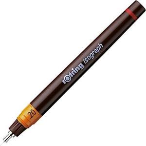 Rotring Isograph Rapido Kalemi 0.20mm Rotring Isograph Rapido Kalemi 0.20mm