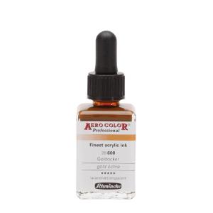 Schmincke Aero Color 28ml Akrilik Mürekkep No:600 Schmincke Aero Color 28ml Akrilik Mürekkep No:600