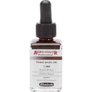 Schmincke Aero Color 28ml Akrilik Mürekkep No:602 Schmincke Aero Color 28ml Akrilik Mürekkep No:602