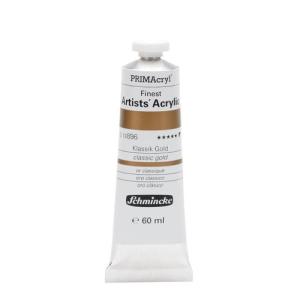 Schmincke Primacryl Artist Akrilik Boya 35 ml Seri 2 896 Classic Gold Schmincke Primacryl Artist Akrilik Boya 35 ml Seri 2 896 Classic Gold