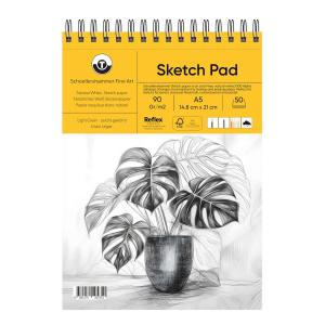 Schoellershammer Sketch Pad Eskiz Defteri 90gr A5 50yp Schoellershammer Sketch Pad Eskiz Defteri 90gr A5 50yp
