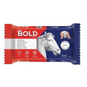 Smarta BOLD Seramik Hamuru Beyaz (500g) Smarta BOLD Seramik Hamuru Beyaz (500g)