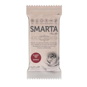 SMARTA HAVAYLA KURUYAN MODELLEME HAMURU  BORDO (100 GR * 6 * 1) SMARTA HAVAYLA KURUYAN MODELLEME HAMURU  BORDO (100 GR * 6 * 1)