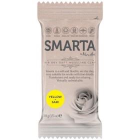 SMARTA HAVAYLA KURUYAN MODELLEME HAMURU  SARI (100 GR * 6 * 1) SMARTA HAVAYLA KURUYAN MODELLEME HAMURU  SARI (100 GR * 6 * 1)