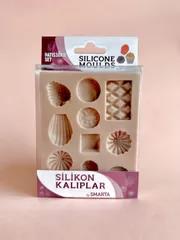 Smarta Silikon Kalıp Patisserie Set / Pastane Seti SK1013026 Smarta Silikon Kalıp Patisserie Set / Pastane Seti SK1013026