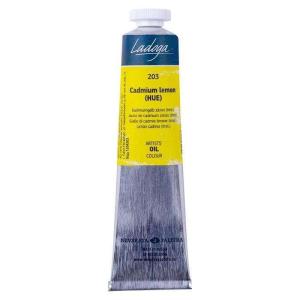 St.Petersburg Ladoga Yağlı Boya 46Ml Cadmium Lemon (Hue) 203 St.Petersburg Ladoga Yağlı Boya 46Ml Cadmium Lemon (Hue) 203