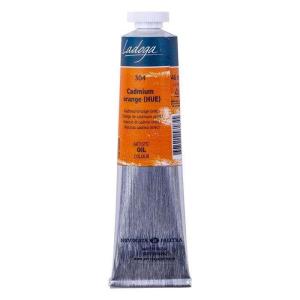 St.Petersburg Ladoga Yağlı Boya 46Ml Cadmium Orange (Hue) 304 St.Petersburg Ladoga Yağlı Boya 46Ml Cadmium Orange (Hue) 304