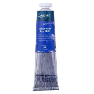 St.Petersburg Ladoga Yağlı Boya 46Ml Cobalt Violet Deep (Hue) 603 St.Petersburg Ladoga Yağlı Boya 46Ml Cobalt Violet Deep (Hue) 603