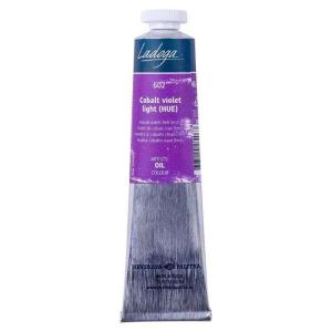 St.Petersburg Ladoga Yağlı Boya 46Ml Cobalt Violet Light (Hue) 602 St.Petersburg Ladoga Yağlı Boya 46Ml Cobalt Violet Light (Hue) 602
