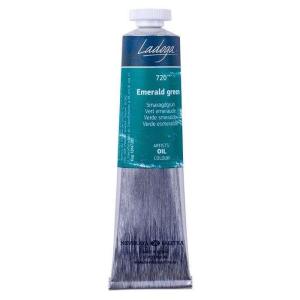 St.Petersburg Ladoga Yağlı Boya 46Ml Emerald Green 720 St.Petersburg Ladoga Yağlı Boya 46Ml Emerald Green 720