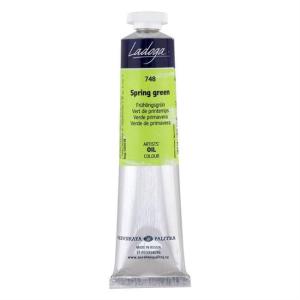 St.Petersburg Ladoga Yağlı Boya 46Ml Spring Green 748 St.Petersburg Ladoga Yağlı Boya 46Ml Spring Green 748