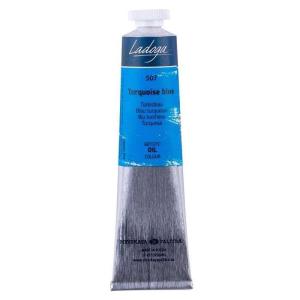 St.Petersburg Ladoga Yağlı Boya 46Ml Turquoise Blue 507 St.Petersburg Ladoga Yağlı Boya 46Ml Turquoise Blue 507