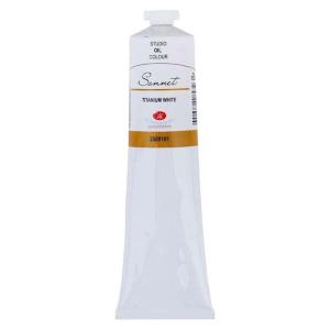 St.Petersburg Sonnet Yağlı Boya 120Ml Titanium White 2605101 St.Petersburg Sonnet Yağlı Boya 120Ml Titanium White 2605101