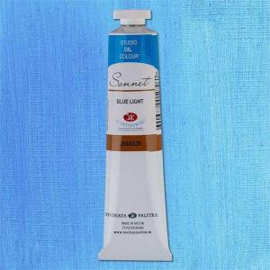 St.Petersburg Sonnet Yağlı Boya 46Ml Blue Light 2604520