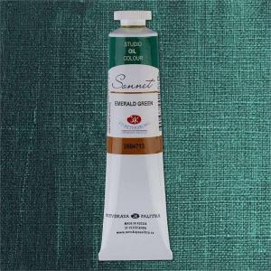 St.Petersburg Sonnet Yağlı Boya 46Ml Emerald Green 2604713 St.Petersburg Sonnet Yağlı Boya 46Ml Emerald Green 2604713