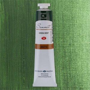 St.Petersburg Sonnet Yağlı Boya 46Ml Green Deep 2604710 St.Petersburg Sonnet Yağlı Boya 46Ml Green Deep 2604710