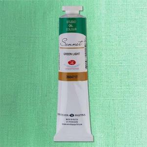 St.Petersburg Sonnet Yağlı Boya 46Ml Green Light 2604717 St.Petersburg Sonnet Yağlı Boya 46Ml Green Light 2604717