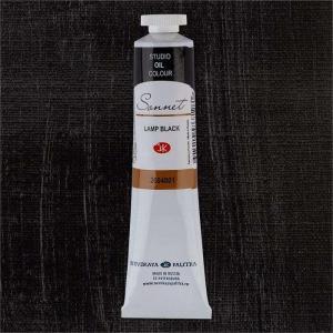 St.Petersburg Sonnet Yağlı Boya 46Ml Lamp Black 2604801 St.Petersburg Sonnet Yağlı Boya 46Ml Lamp Black 2604801