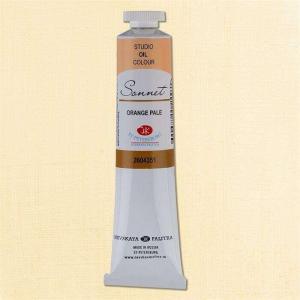 St.Petersburg Sonnet Yağlı Boya 46Ml Orange Pale 2604351 St.Petersburg Sonnet Yağlı Boya 46Ml Orange Pale 2604351