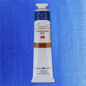 St.Petersburg Sonnet Yağlı Boya 46Ml Phthalocyanine Blue 2604500 St.Petersburg Sonnet Yağlı Boya 46Ml Phthalocyanine Blue 2604500
