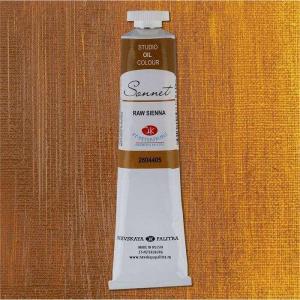 St.Petersburg Sonnet Yağlı Boya 46Ml Raw Sienna 2604405 St.Petersburg Sonnet Yağlı Boya 46Ml Raw Sienna 2604405
