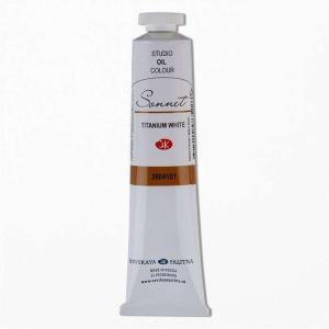 St.Petersburg Sonnet Yağlı Boya 46Ml Titanium White 2604101 St.Petersburg Sonnet Yağlı Boya 46Ml Titanium White 2604101