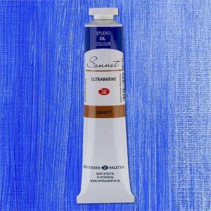 St.Petersburg Sonnet Yağlı Boya 46Ml Ultramarine 2604511 St.Petersburg Sonnet Yağlı Boya 46Ml Ultramarine 2604511