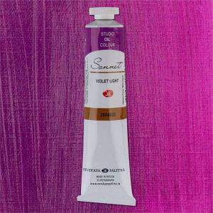 St.Petersburg Sonnet Yağlı Boya 46Ml Violet Light 2604605 St.Petersburg Sonnet Yağlı Boya 46Ml Violet Light 2604605