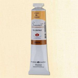 St.Petersburg Sonnet Yağlı Boya 46Ml Yellow Pale 2604239