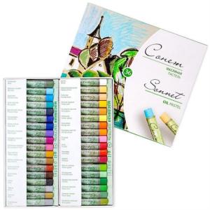 St.Petersburg Sonnet Yağlı Pastel 36 Renk N:7041157