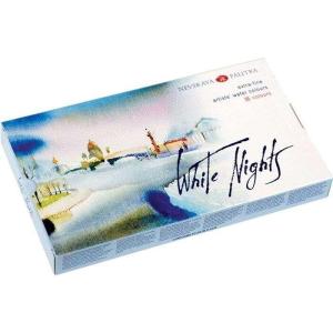 St.Petersburg White Night Sulu Boya Seti 36 Renk N:1942258 St.Petersburg White Night Sulu Boya Seti 36 Renk N:1942258