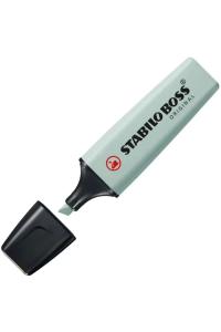 STABILO BOSS NatureCOLORS-Esintili Mavi